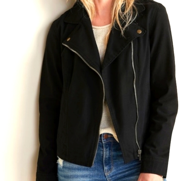 Old Navy Jackets & Blazers - Old Navy Moto Jacket